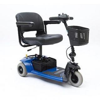 Mega Motion Travel Pro Scooter   Health & Wellness   Mobility Aids