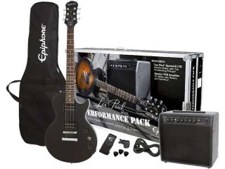 Epiphone Les Paul Performance Pack Electric Guitar Package