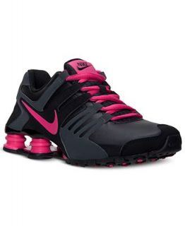 Nike Womens Shox Current Running Sneakers from Finish Line   Finish