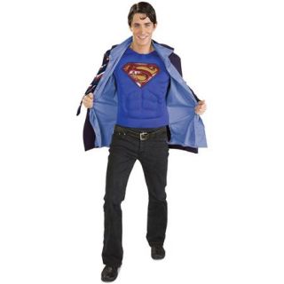 Clark Kent Superman Adult Halloween Costume