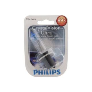 Philips CrystalVision Ultra 893 Headlight Bulb (1 Pack) 893CVB1