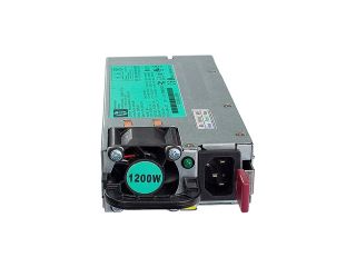 HP 578322 B21 1200W 1200W Common Slot High Efficiency Platinum Hot Plug Power Supply