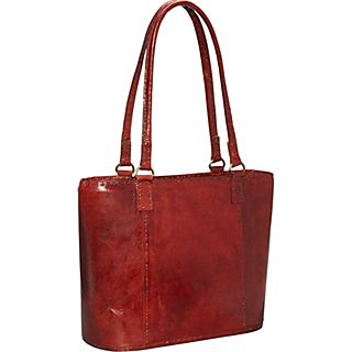 Sharo Leather Bags Womens Large Leather Rustic Tote