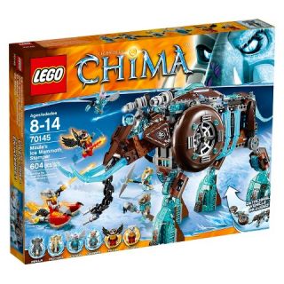 LEGO® Chima Maulas Ice Mammoth Stomper 70145