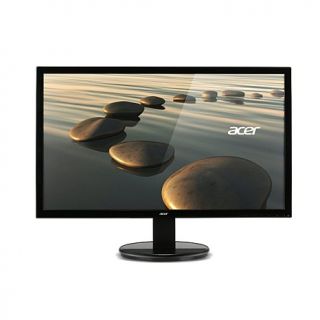 Acer K2 Series 27" Widescreen LCD Monitor   Black   8069695