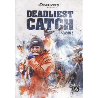Deadliest Catch Season 5 [5 Discs]