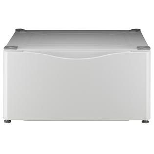 Kenmore Elite 51042 13.9 Laundry Pedestal w/ Storage Drawer   White