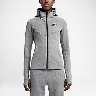 Nike Tech Fleece Windrunner Full Zip Womens Jacket