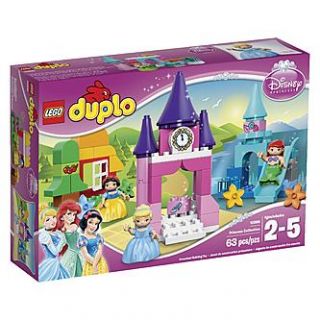 LEGO DUPLO Disney Princess™ Collection Building Set 10596   Toys