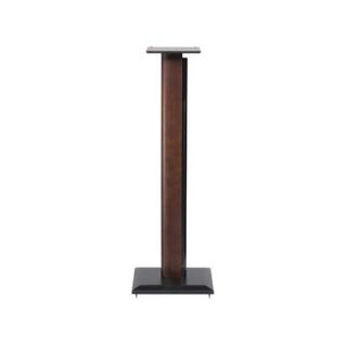 Sanus 36 Natural Series Fixed Height Speaker Stand (Set of 2)