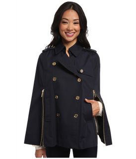 michael michael kors trench cape