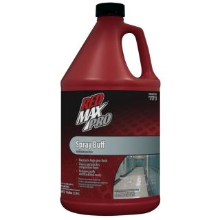 Red Max Gallon Buff Spray