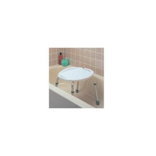 Carex Adjustable Bath and Shower Seat