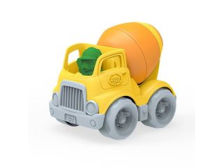 Green Toys Mixer   Construction Truck