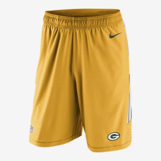 Nike SpeedVent (NFL Packers) Mens Training Shorts
