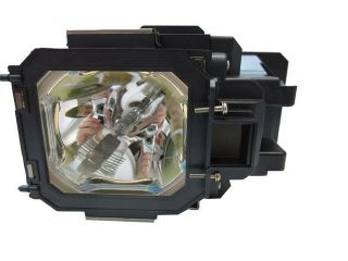 Lampedia OEM Equivalent Bulb with Housing Projector Lamp for SANYO 610 330 7329 / POA LMP105   150 Days Warranty