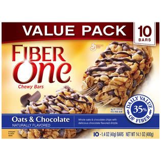General Mills Oats & Chocolate Chewy Bars 14.1 BOX   Food & Grocery