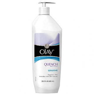 OLAY Quench Sensitive Body Lotion 11.8 PUMP   Beauty   Skin Care