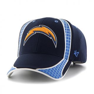 Officially Licensed NFL Adjustable True Fan MVP Hat   Chargers   7734709