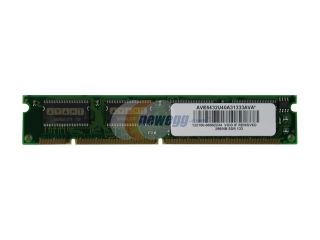 AllComponents 256MB 168 Pin SDRAM PC 133 Desktop Memory Model Ac133X64/256/8c
