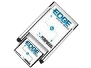 EDGE Tech EDGDM 179519 PE 1 card PCMCIA CompactFlash To PCMCIA Card Adapter
