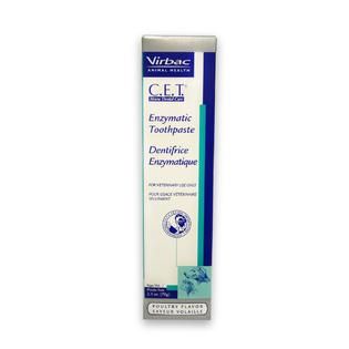 Enzymatic Toothpaste, Poultry Flavored, 70 g   Pet Supplies