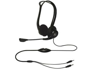 LOGITECH 860 PC Headset with microphone (OEM version)