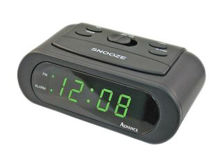 Geneva 3468E Projection Time Ready Alarm Clock