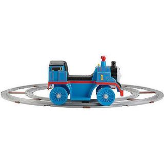 Fisher Price Power Wheels Thomas & Friends Thomas the Tanker Train with Track