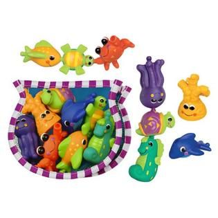 Sassy Snap and Squirt Sea Creatures   Baby   Baby Toys   Bath Toys