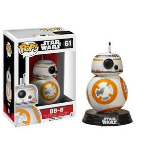 Disney 3.75 POP Star Wars Episode 7   BB 8   Toys & Games   Action