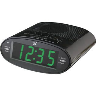 GPX Clock Radio   C303B   TVs & Electronics   Portable Audio