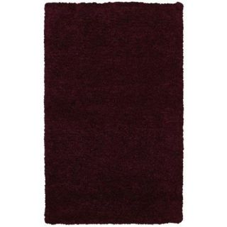 Rizzy Home Commons Plum Area Rug