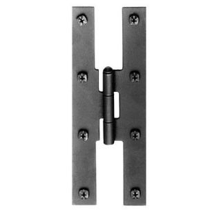 Acorn 7'' H 2.68'' W Single Door Butt Hinge