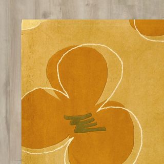 Rory Hand Tufted Gold / Assorted Area Rug by Zipcode™ Design