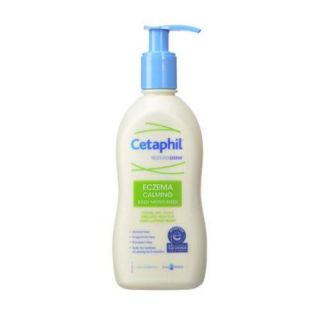 Cetaphil Restoraderm Eczema Calming Body Moisturizer 10 oz (Pack of 2)