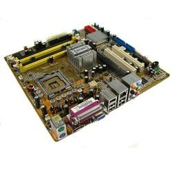 Asus P5BVM LGA775 Core 2 DUO G965 DDR2 SATA2 Motherboard (Refurbished