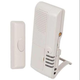 SAFETY TECHNOLOGY INTERNATIONAL STI V34600 Wireless Doorbell Button Alert