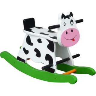 Rocking Cow