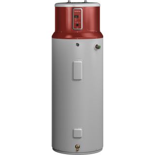 GE GeoSpring 80 Gallon Electric Water Heater with Hybrid Heat Pump