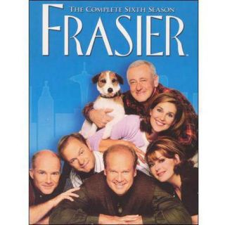 Frasier The Complete Sixth Season (Full Frame)