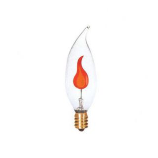 Bulbrite Industries 3W 130 Volt Incandescent Light Bulb