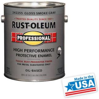 Rust Oleum Professional High Performance Protective Enamel Gallon