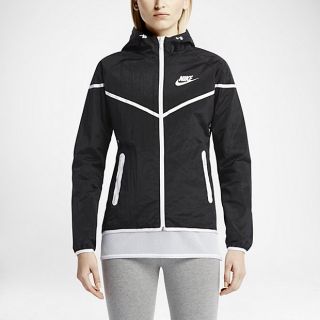 Nike Tech Aeroshield Windrunner Womens Jacket.