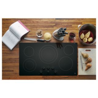 GE 36 inch Smoothtop Electric Cooktop   17285552  