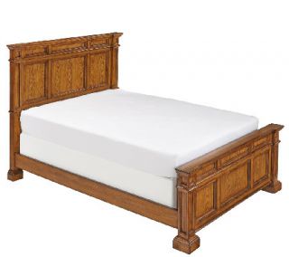 Home Styles Americana Queen Bed —