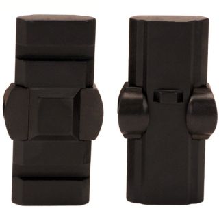 Burris Ruger to Weaver Base Adapter
