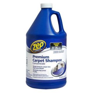 ZEP 128 oz. Premium Carpet Shampoo ZUPXC128