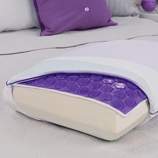 Concierge Collection Cool Case Gel Pillow Cover   Queen   7310870