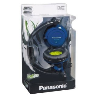 Panasonic DJ StreetStyle Over the Ear Headphone   Assorted Colors